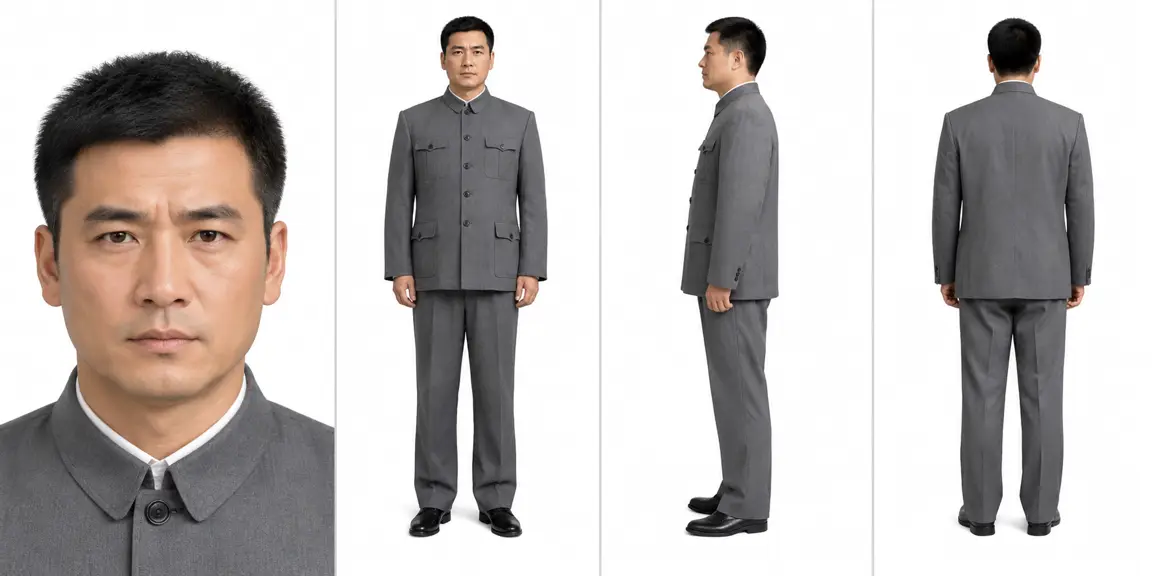 何以当归|大人
