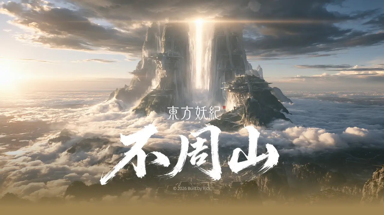 不周山之变