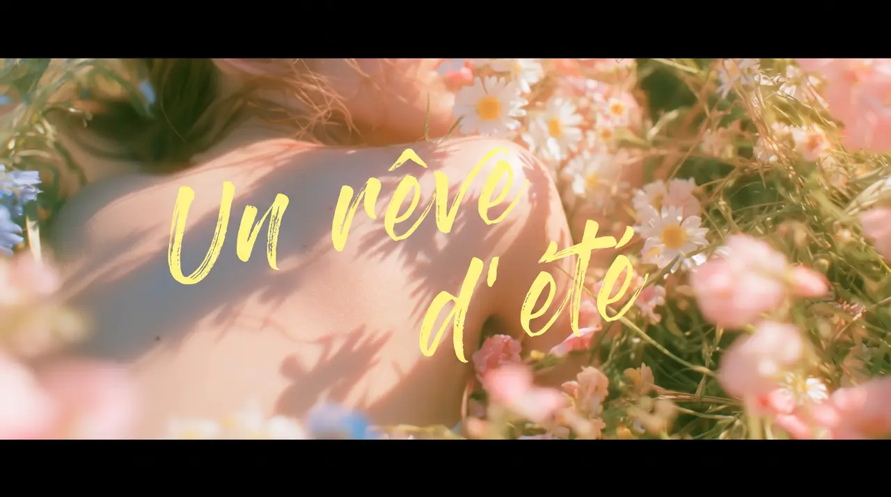 夏日之梦Un rêve d’été