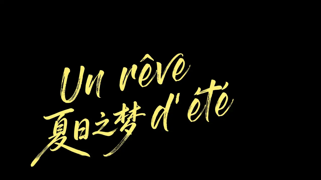 夏日之梦Un rêve d’été｜图片节点 1