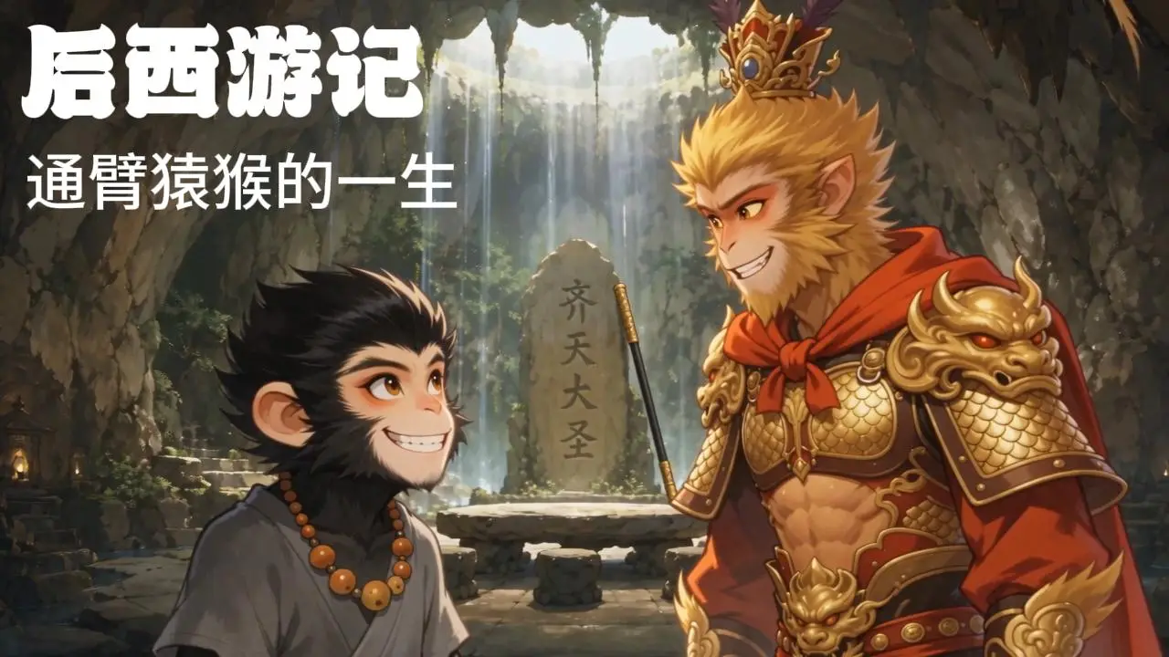 通臂的一生