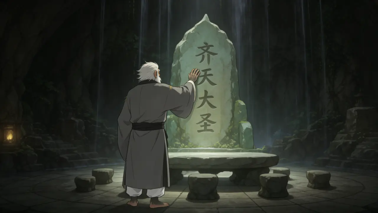 通臂的一生|镜头 21