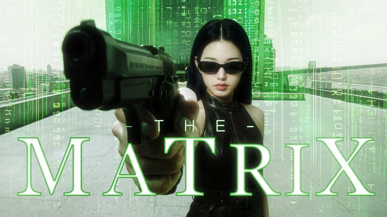 | THE MATRIX | 矩阵 |