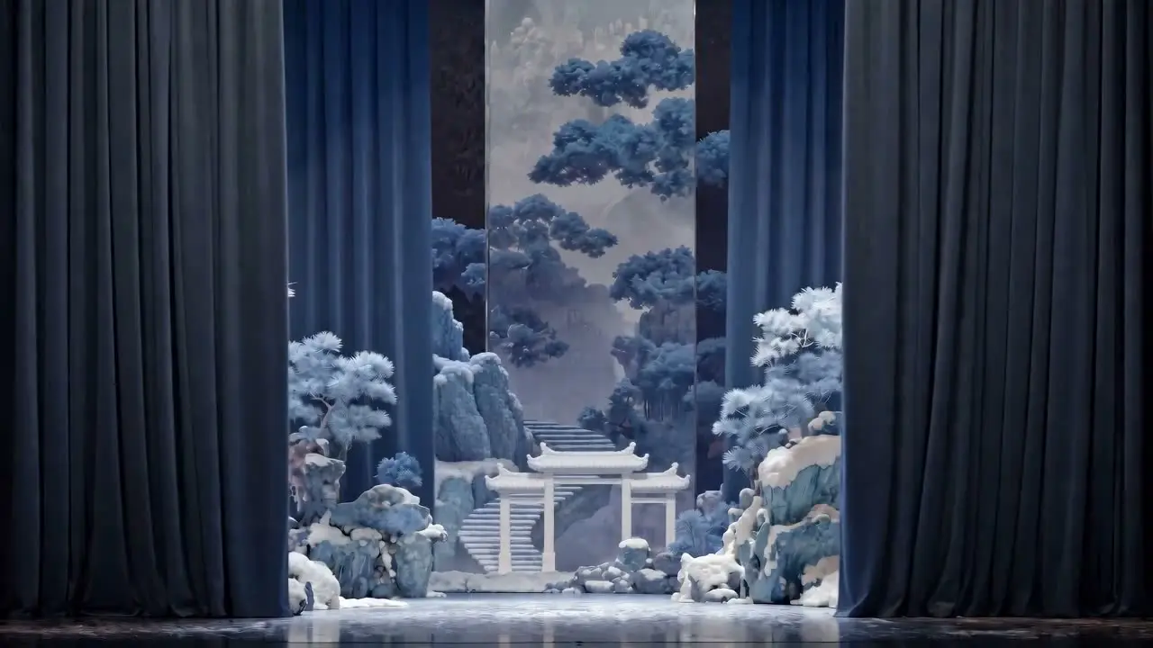 鱼灯记 | 第一幕｜视频节点 11