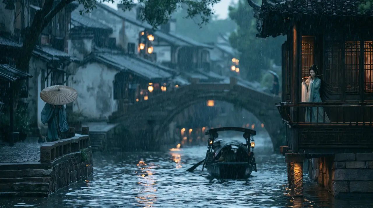 国风武侠《江湖》｜图片节点 2 - 副本