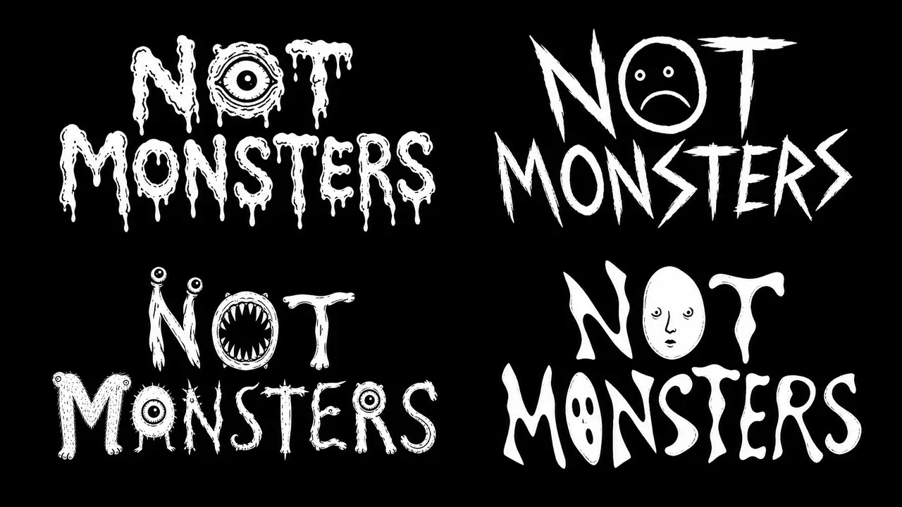 NOT MONSTERS | 我们不是“妖怪”｜图片节点 30