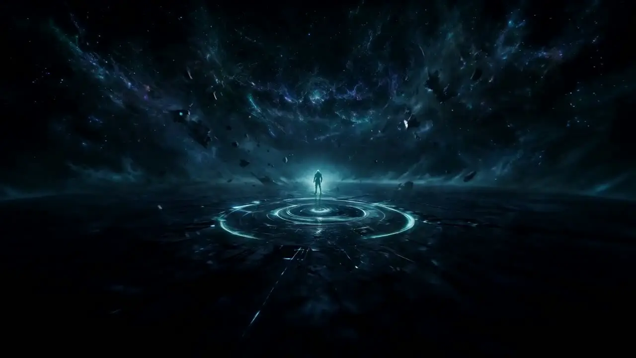 虚空坍缩・时空幽影-Omen｜分镜12-终局定格52-56s
