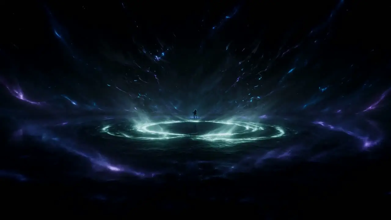 虚空坍缩・时空幽影-Omen｜视频节点 2