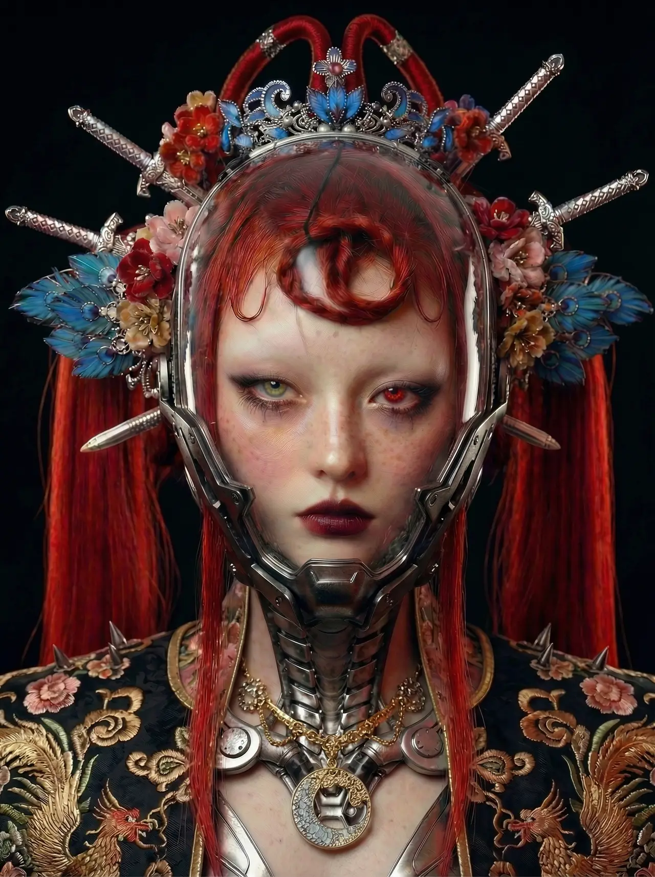 为什么中国神话鲜少有女性英雄？——巨妮JUNIE｜图片节点 20