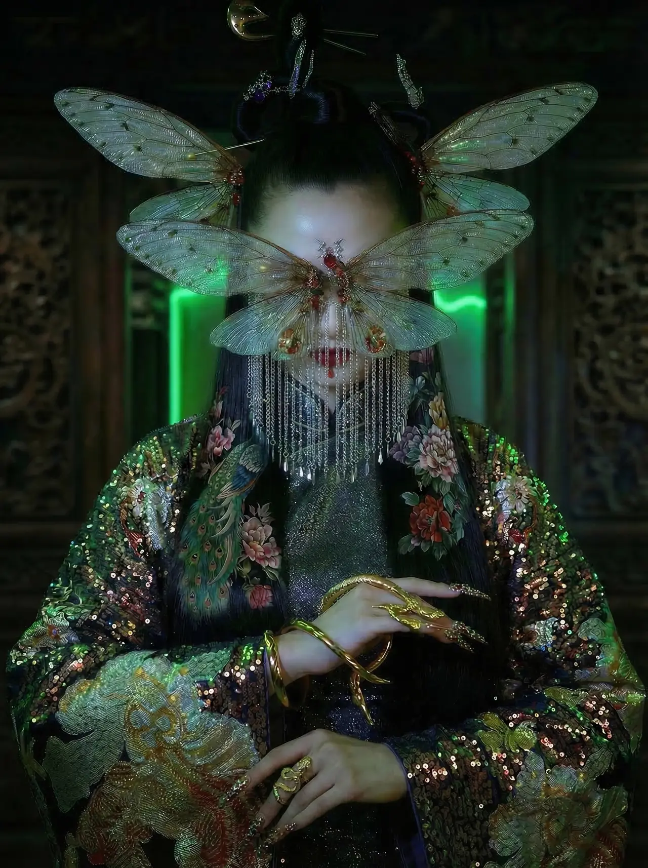 为什么中国神话鲜少有女性英雄？——巨妮JUNIE｜图片节点 12