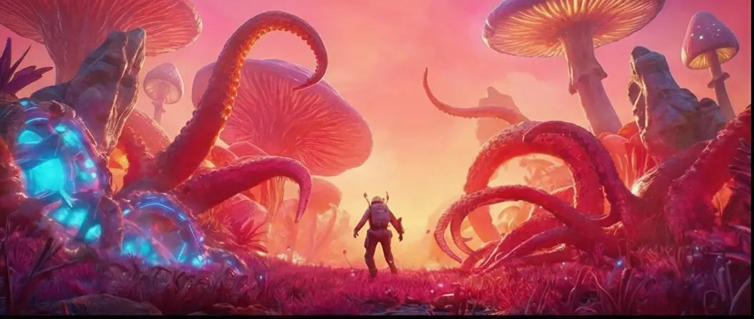 异星牧场|宫格生图 1-1