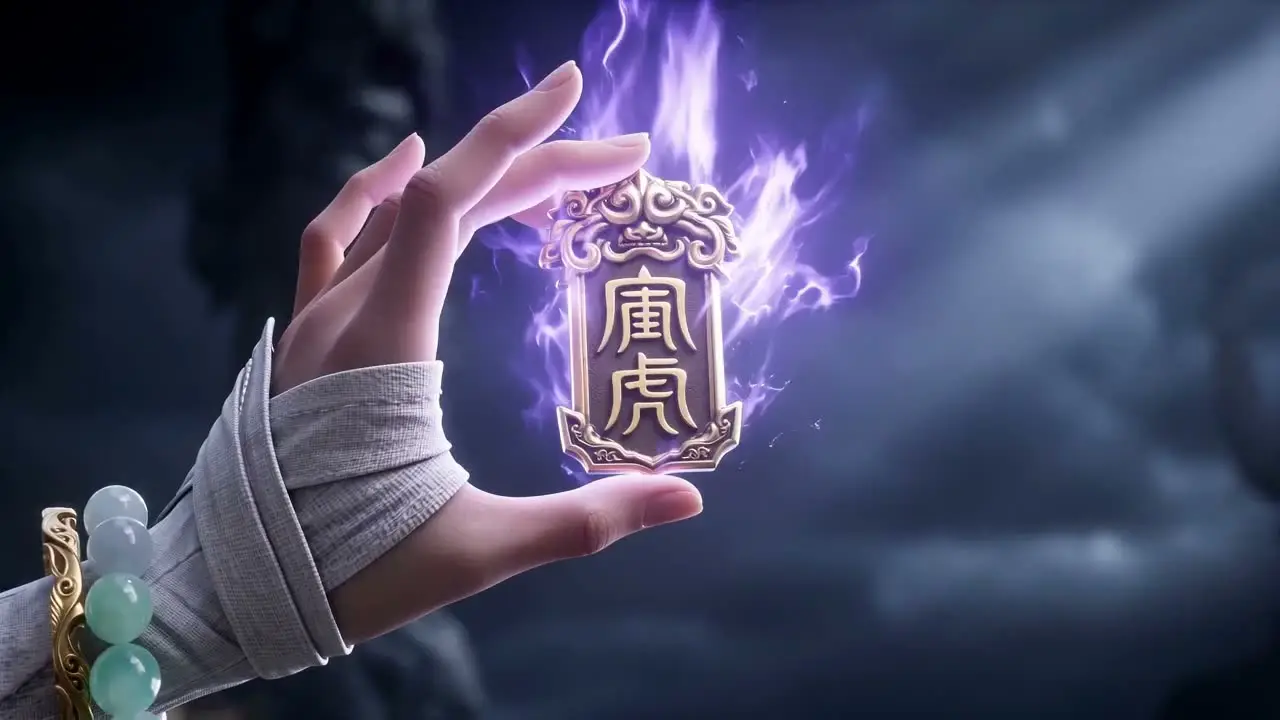 十二生肖变身特效｜视频节点 4