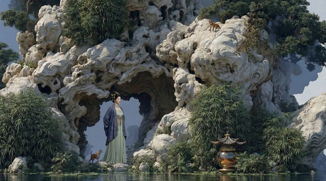 惊梦奇谭｜图片节点 39