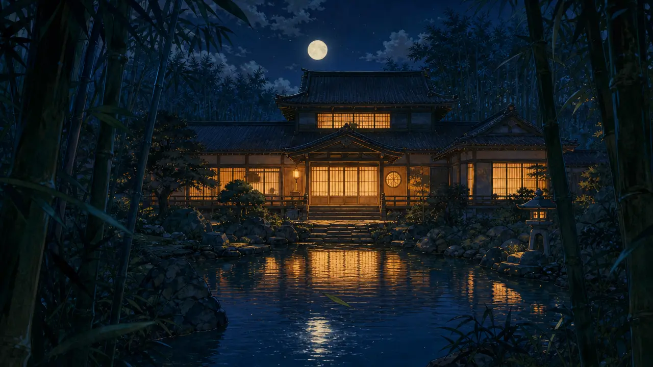 《夜狩》-极速追杀版｜图片节点 19