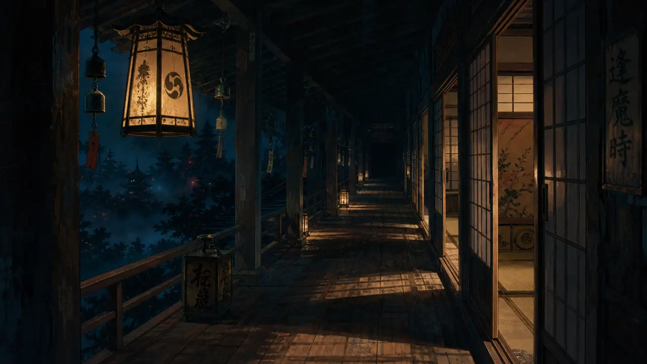 《夜狩》-极速追杀版｜图片节点 10