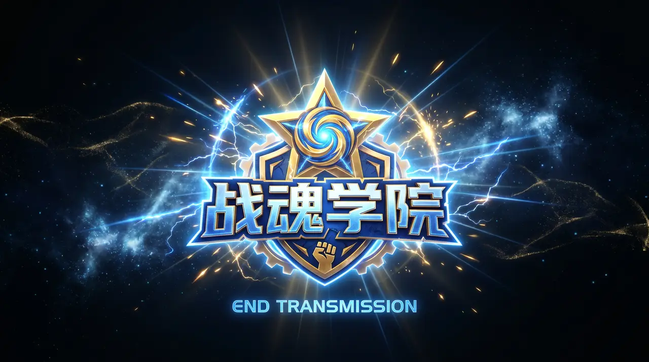 附Skill-只要一张图直出90S战斗动态|战魂学院 — 3D品牌Logo