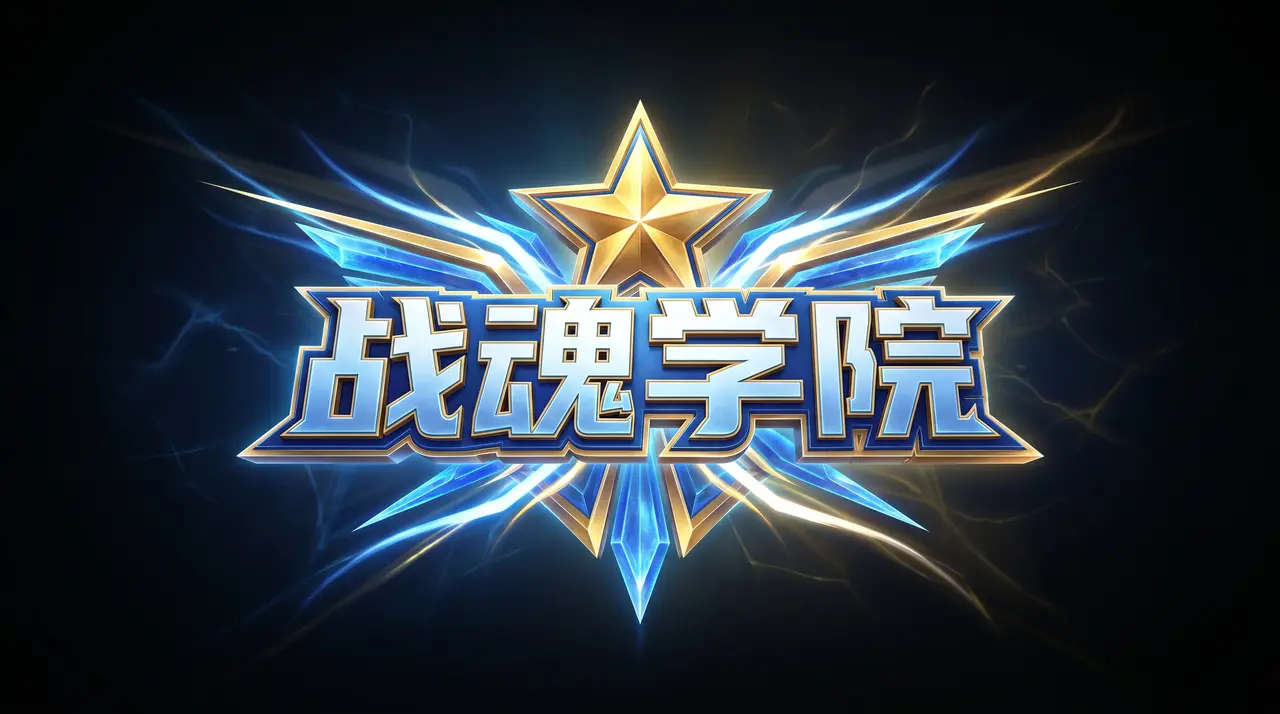 附Skill-只要一张图直出90S战斗动态|战魂学院 — 3D品牌Logo