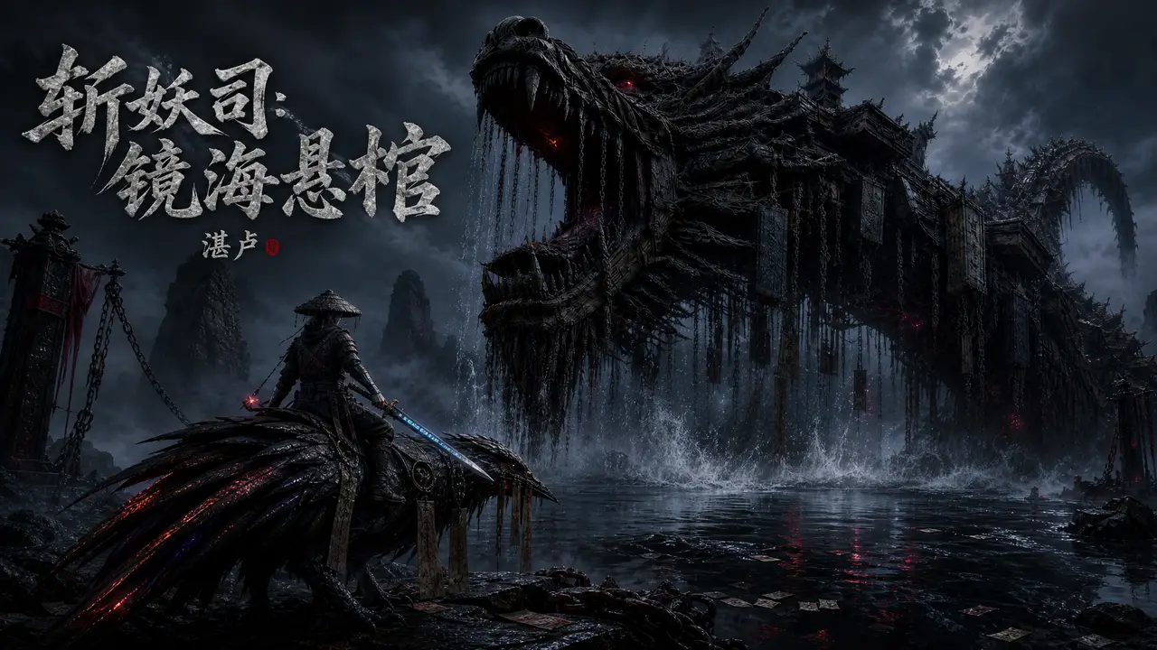 镜海悬棺