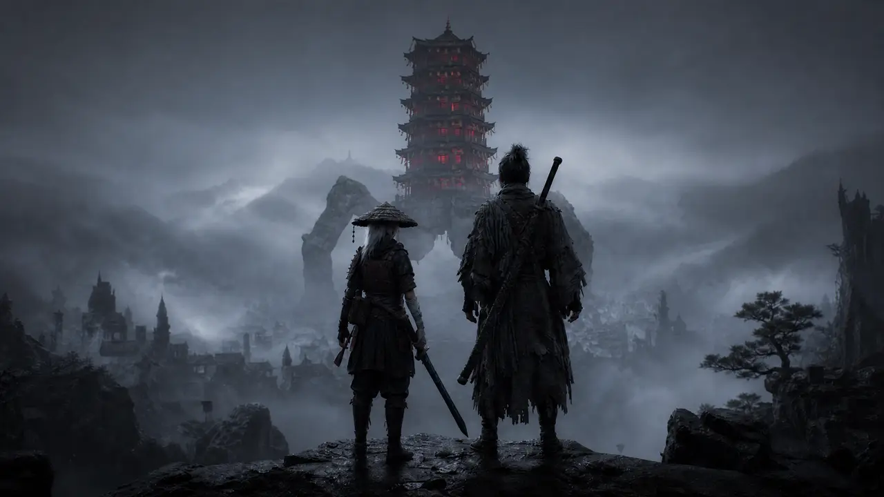 镜海悬棺｜图片节点 10