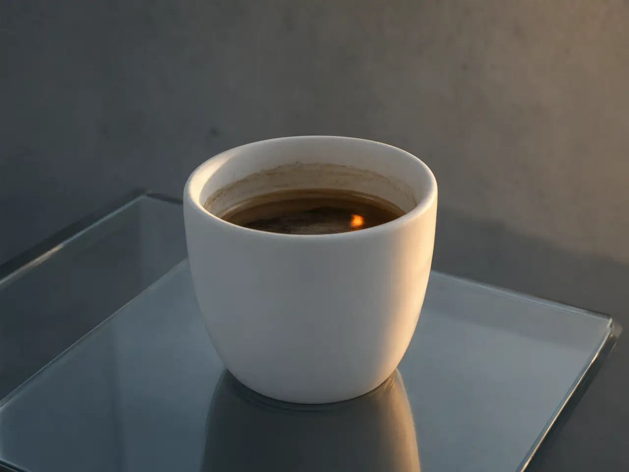 慢一点的人生|道具杯子