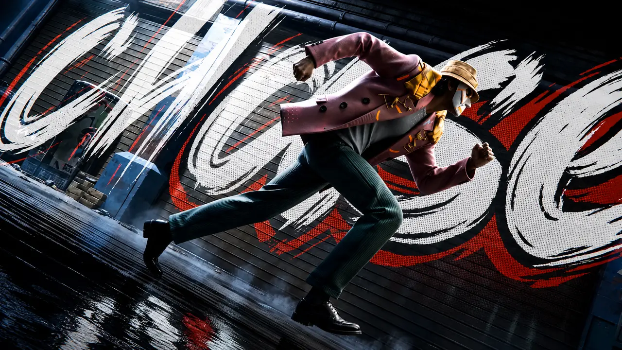 追(chase)|顶级3D风格化AI动画短片