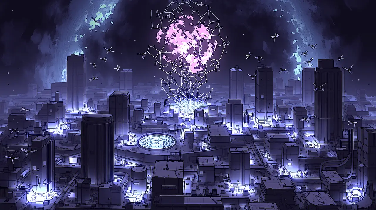 RUINS 未知空间遗迹