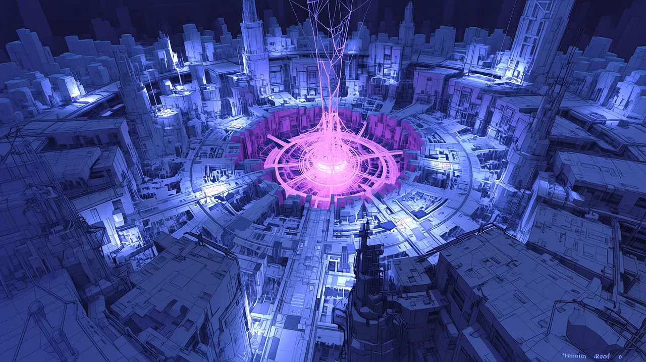 RUINS 未知空间遗迹｜图片节点 3