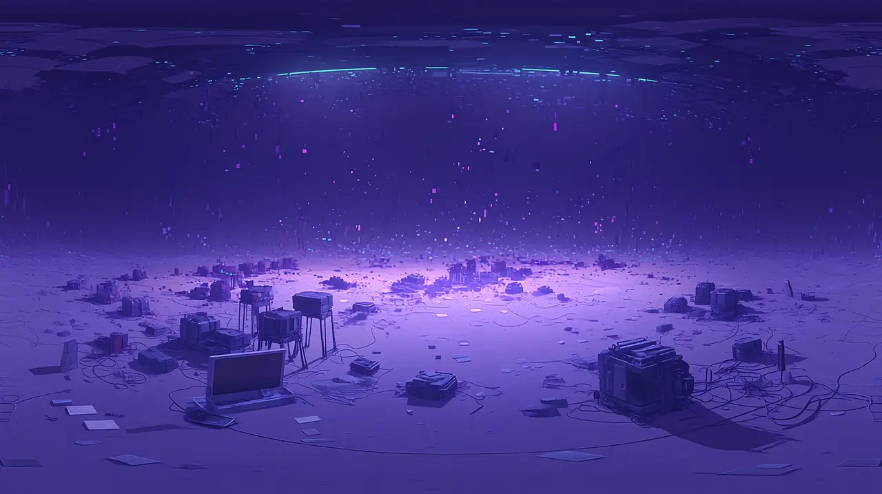 RUINS 未知空间遗迹｜图片节点 3