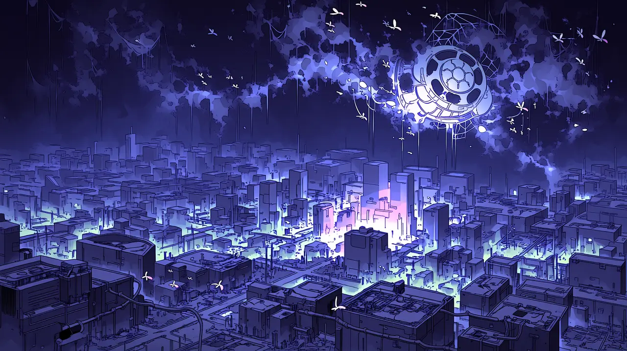 RUINS 未知空间遗迹｜图片节点 3