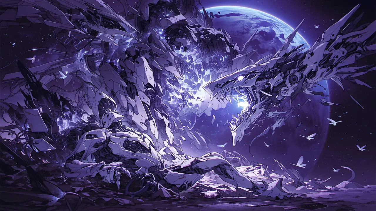 RUINS 未知空间遗迹｜图片节点 3