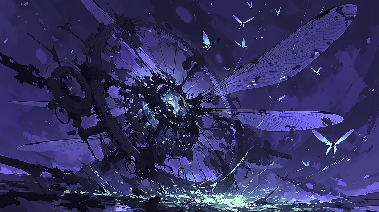 RUINS 未知空间遗迹｜图片节点 3