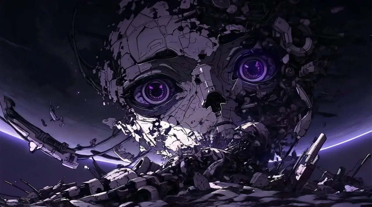 RUINS 未知空间遗迹｜视频节点 2