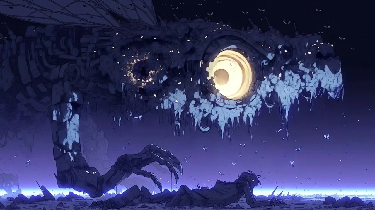 RUINS 未知空间遗迹｜视频节点 3