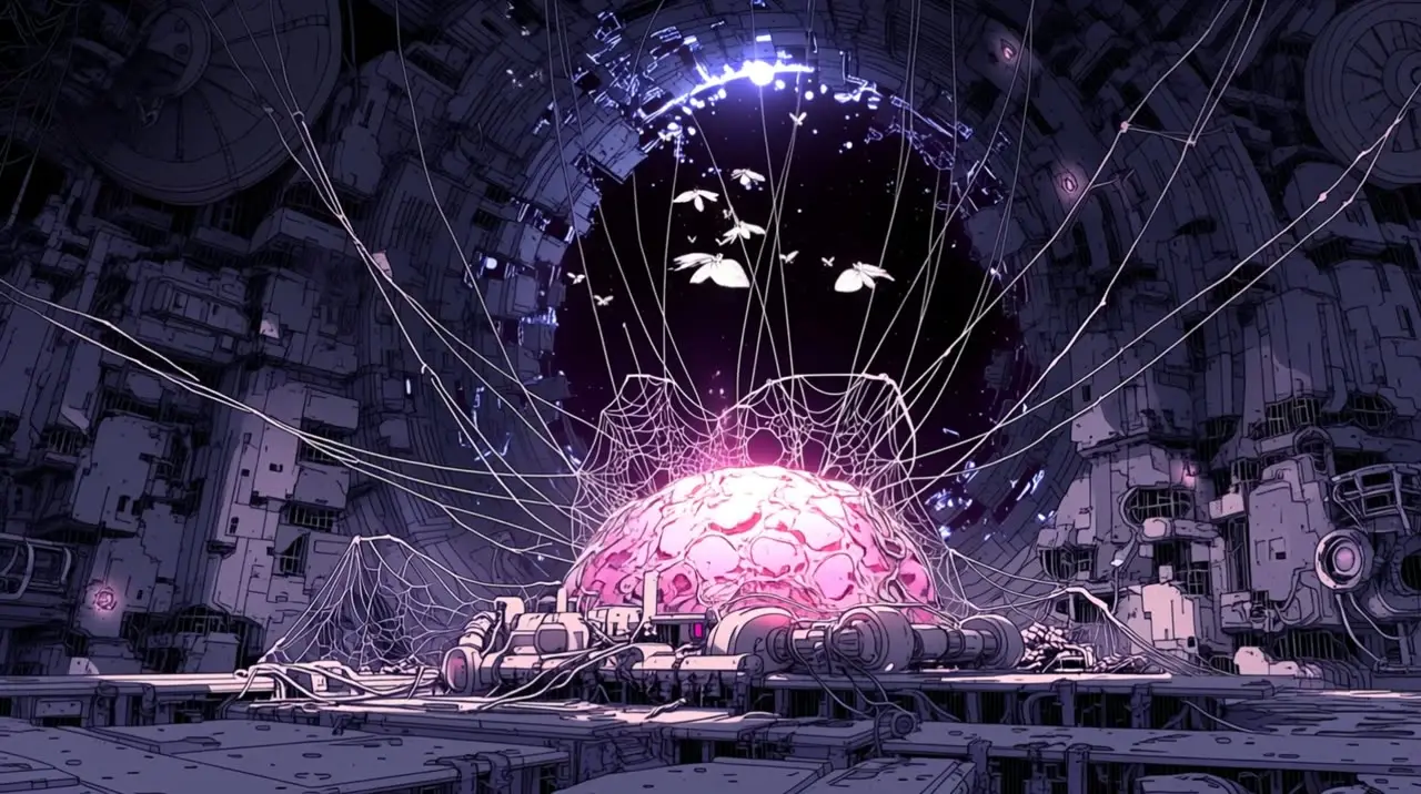 RUINS 未知空间遗迹｜视频节点 2