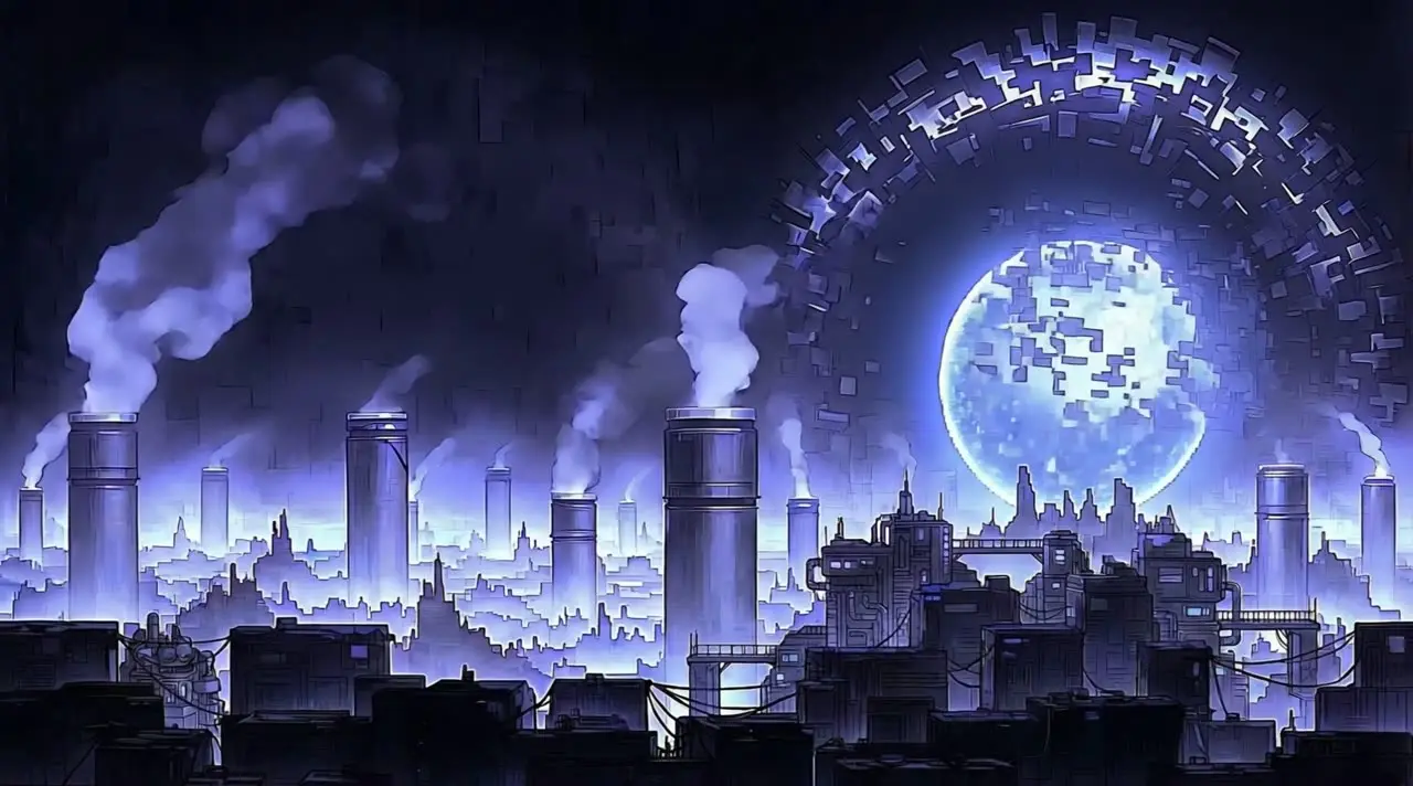 RUINS 未知空间遗迹｜视频节点 5