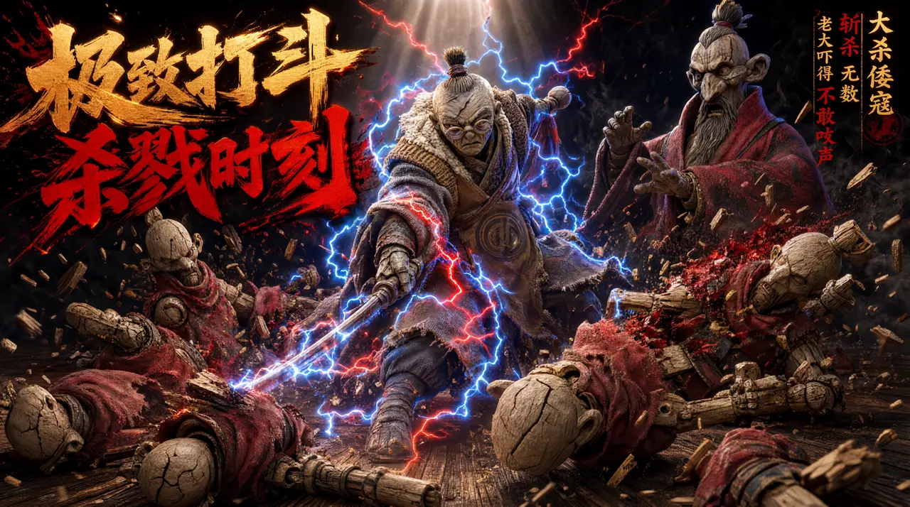 杀戮时刻|去噪点