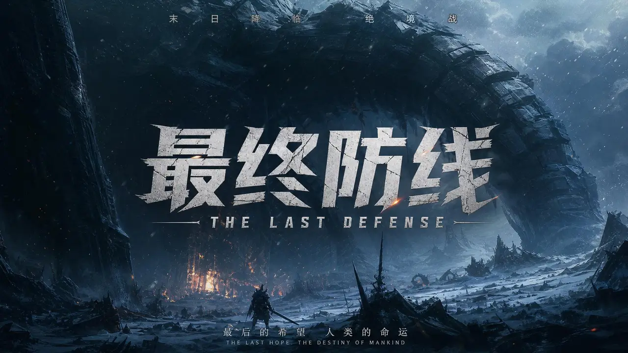 TV 2.5初体验 《最终防线》