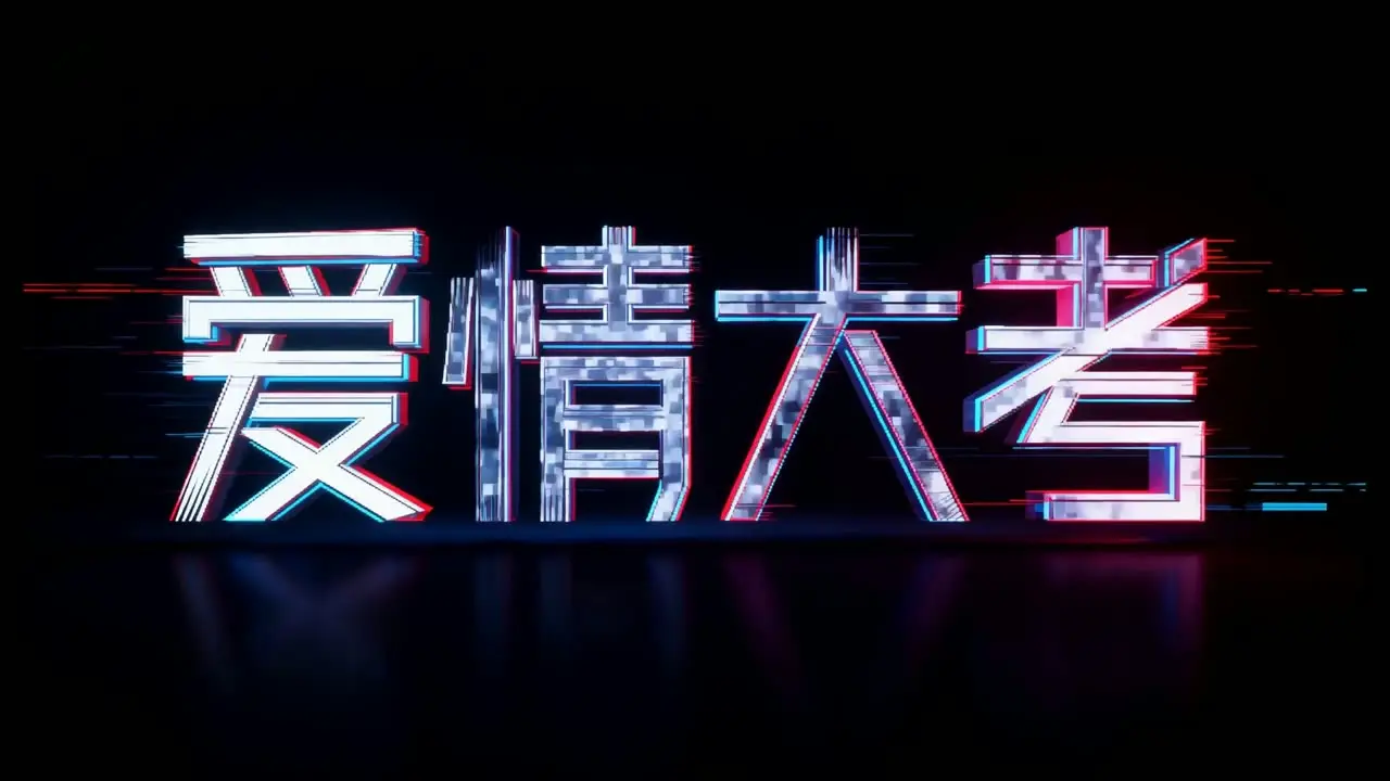 爱情大考PV｜视频节点 2