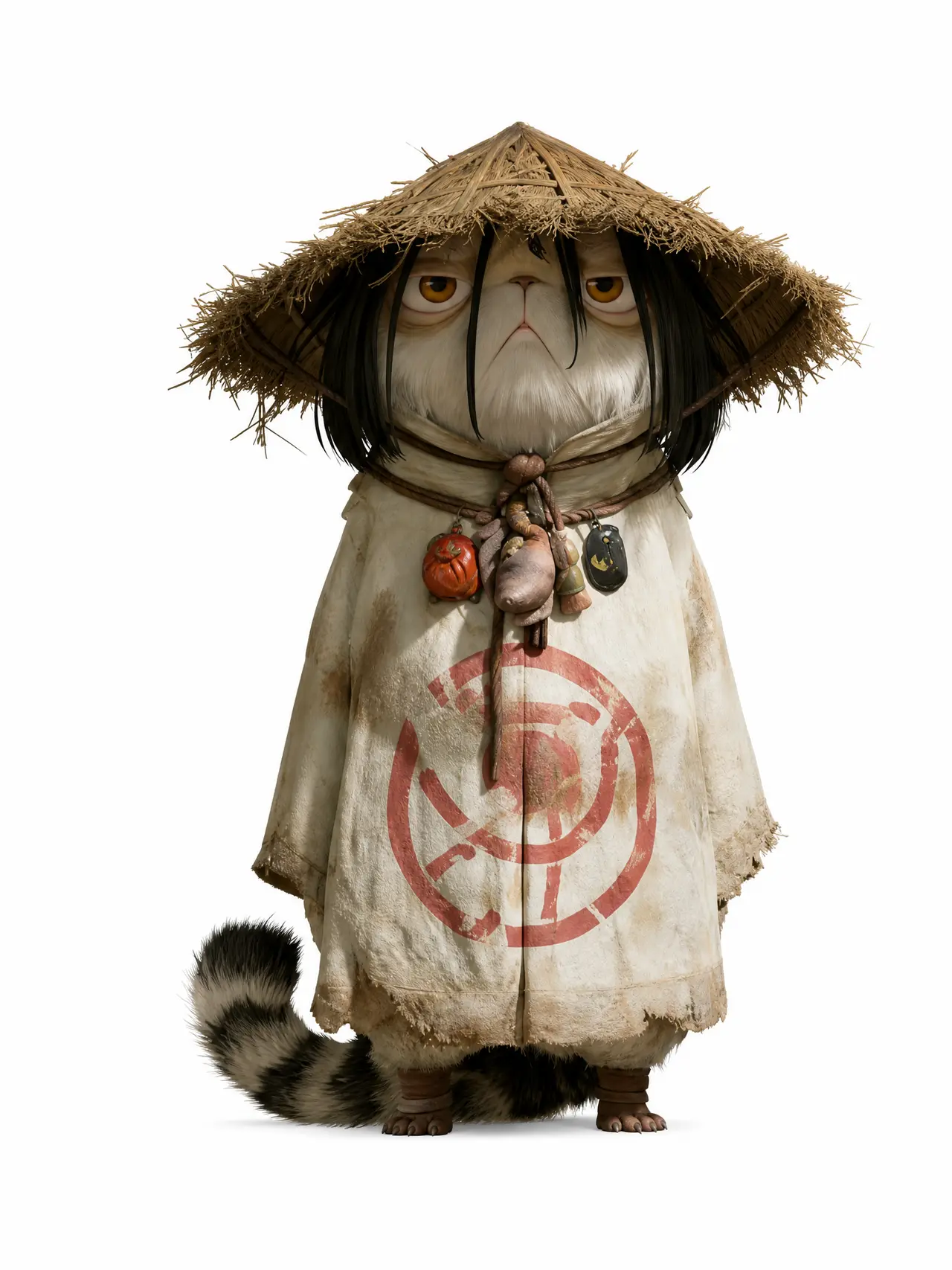 《好脾气小队》Seedance 2.5初体验|2.枯禅
