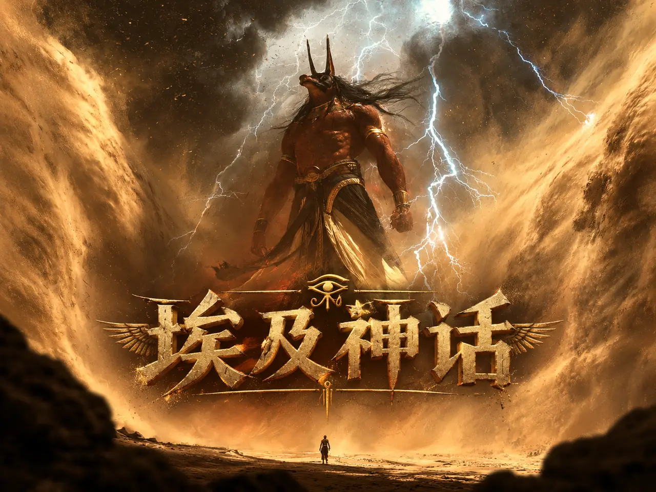 埃及神话第一弹