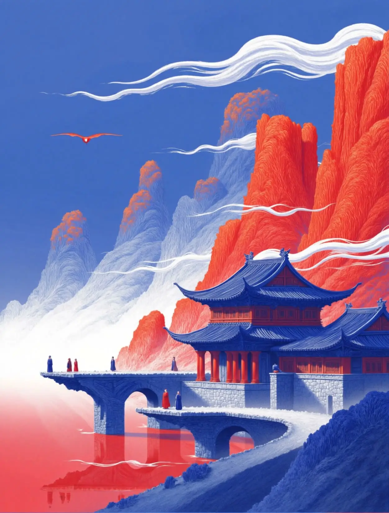 新中式短片《丹青录》｜视频节点 7