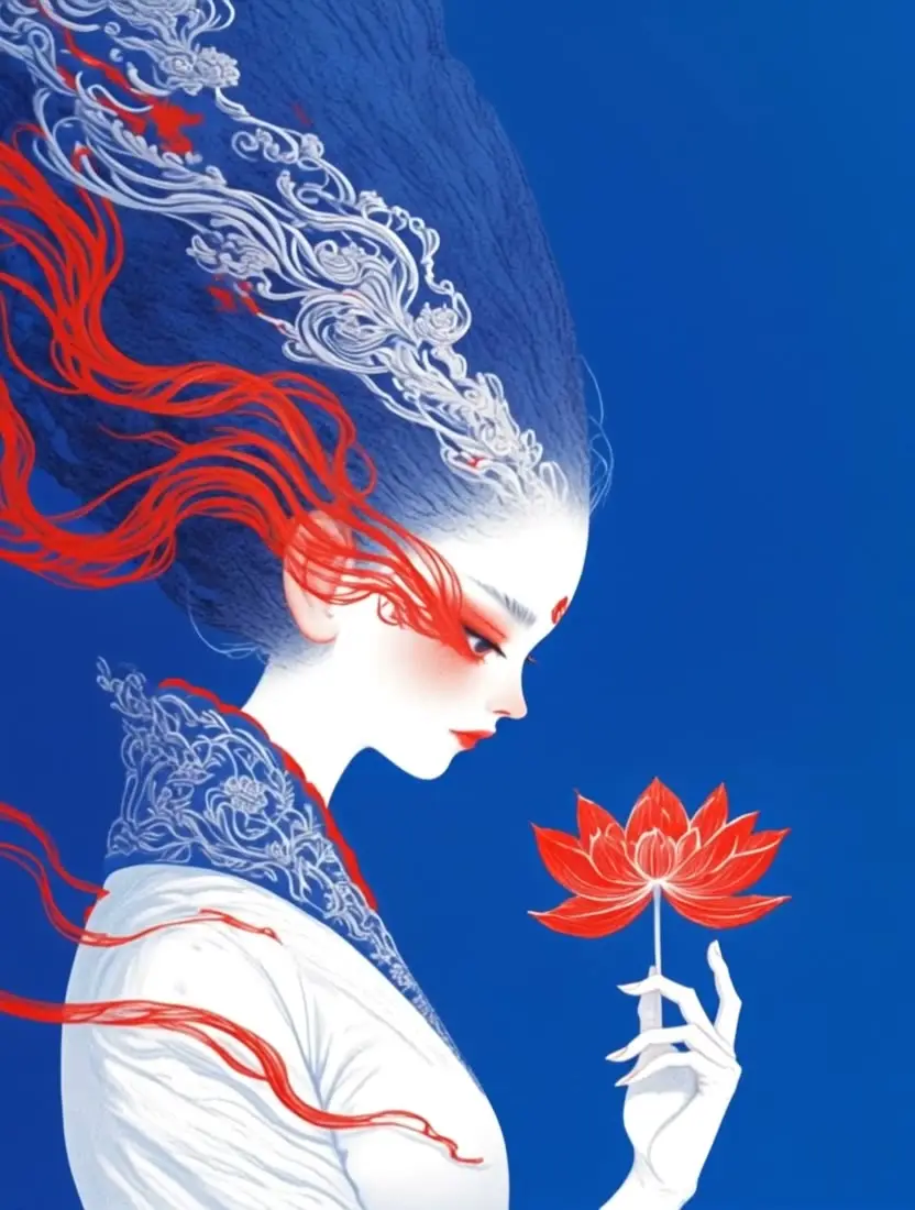 新中式短片《丹青录》｜视频节点 20
