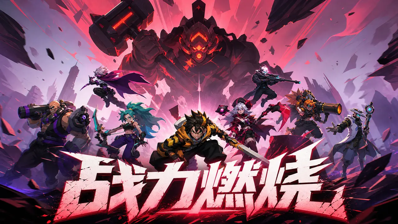 战力燃烧