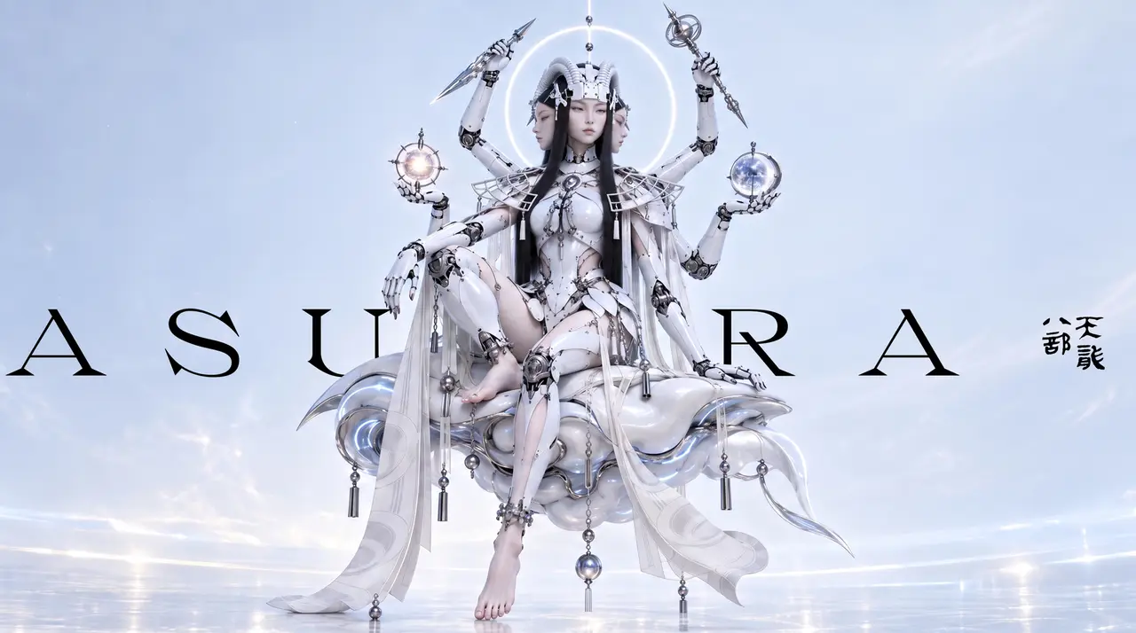 重述八部 - Asura