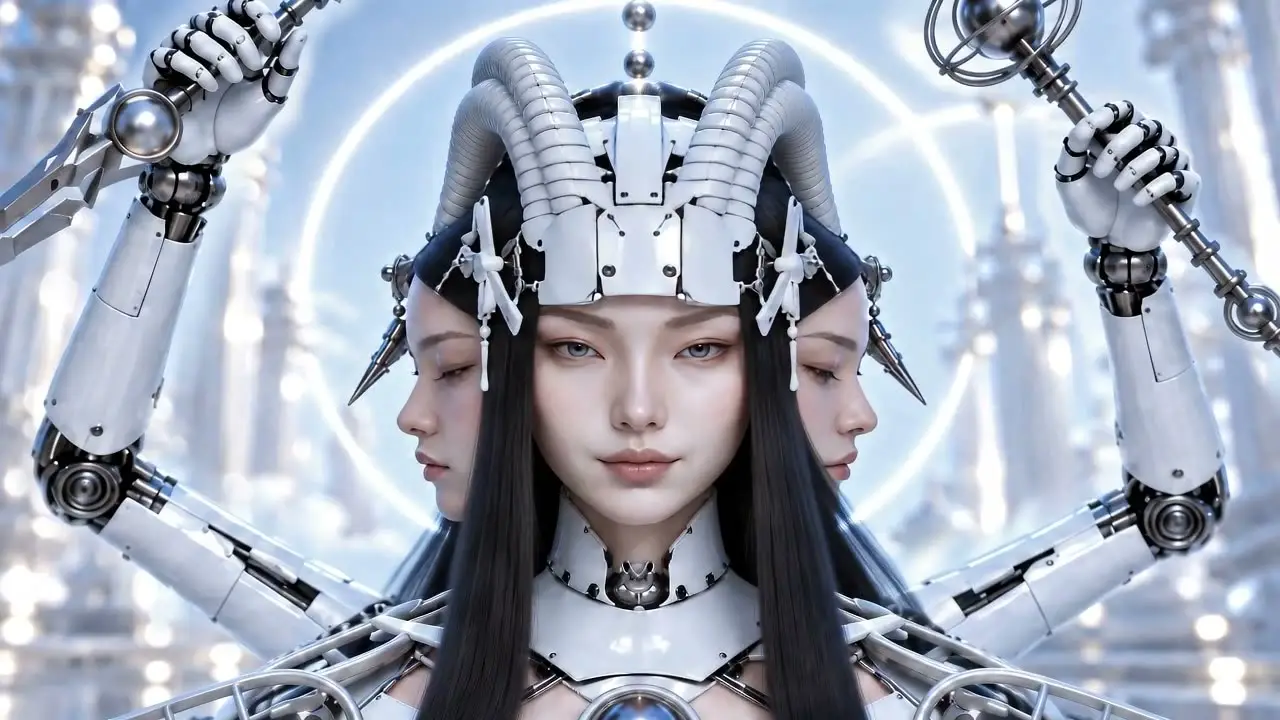 重述八部 - Asura｜视频节点 4