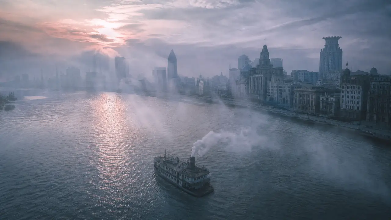 风过黄浦｜图片节点 1