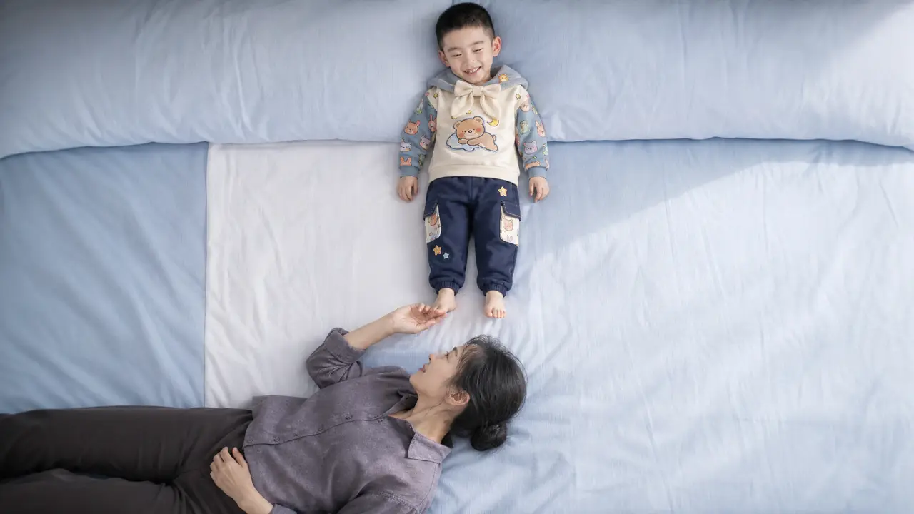 不一样的中式母爱｜图片节点 1
