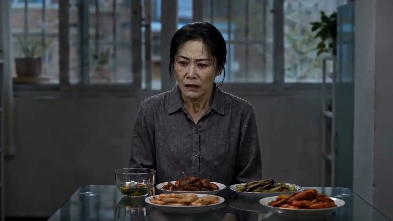 不一样的中式母爱｜视频节点 5