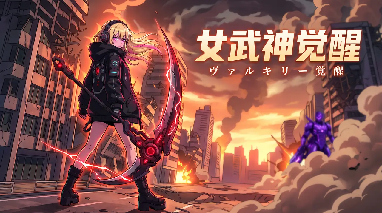 女武神觉醒