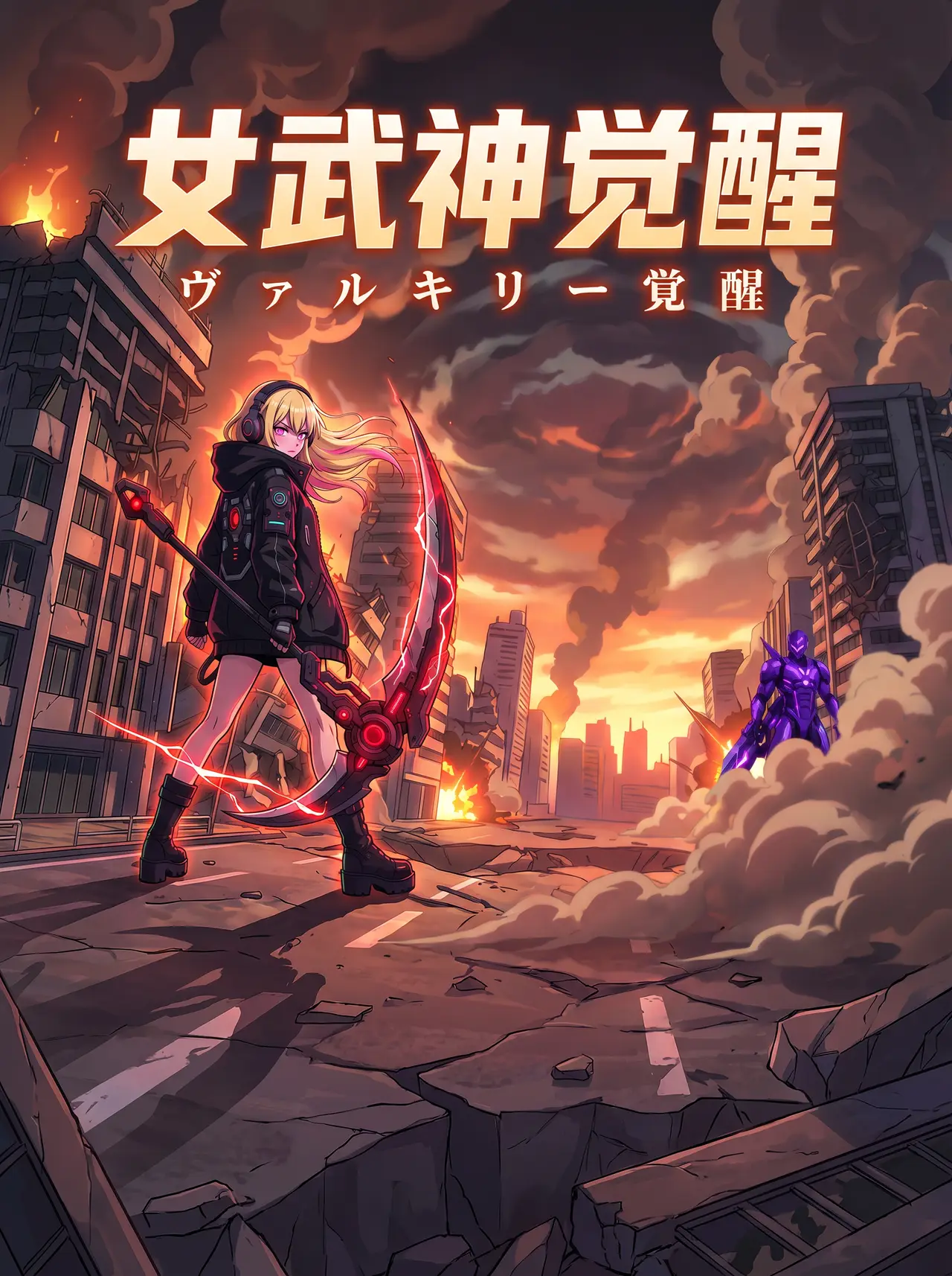 女武神觉醒｜图片节点 3